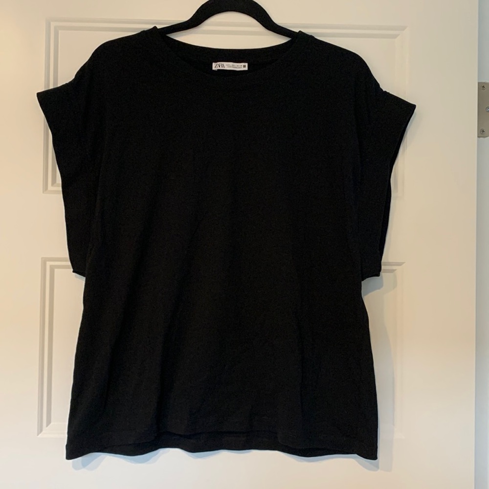 Shortsleeved Blouse